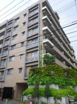 クリオ自由が丘壱番館