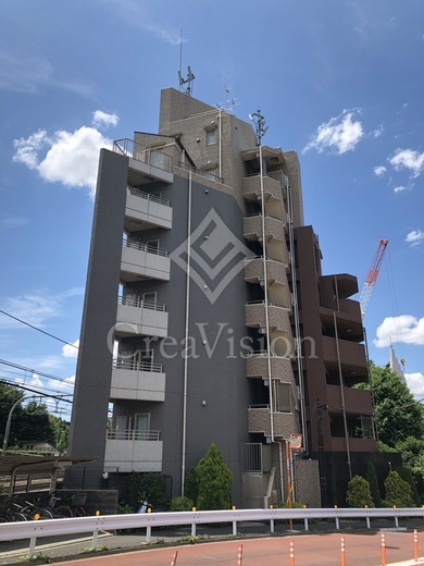 グリーングラス千駄ヶ谷