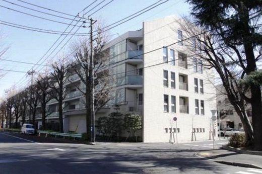 ブリリア目黒東山