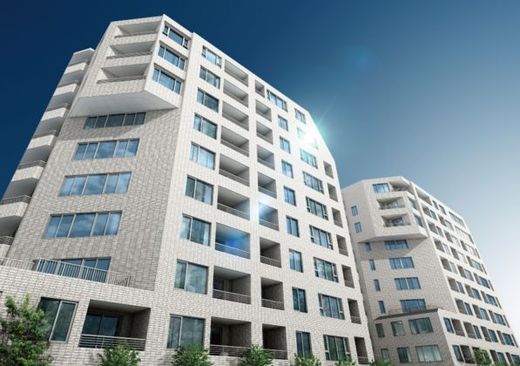 グランスイート神楽坂ピアース