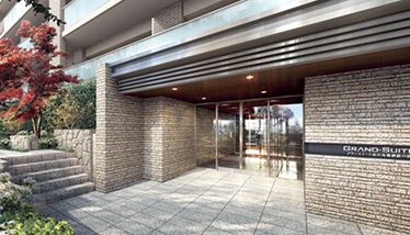 グランスイート高田馬場諏訪の杜