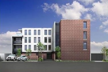 ユーレジデンス東新宿