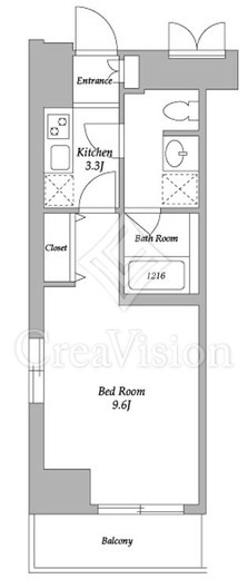 エスティメゾン東新宿