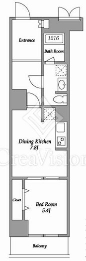 エスティメゾン東新宿