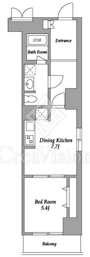 エスティメゾン東新宿