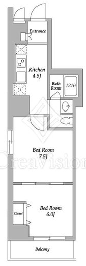 エスティメゾン東新宿