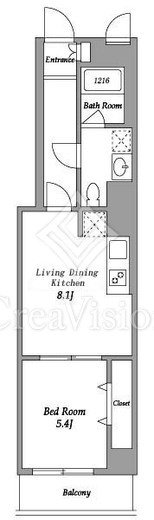 エスティメゾン東新宿