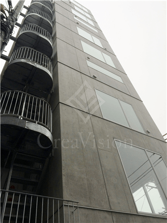 辰巳アパートメントハウス