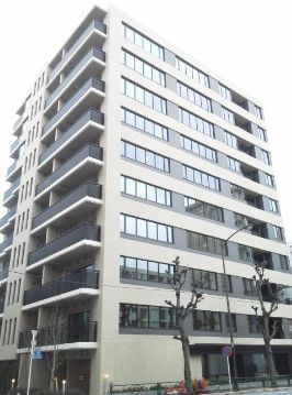 ジオ御苑内藤町