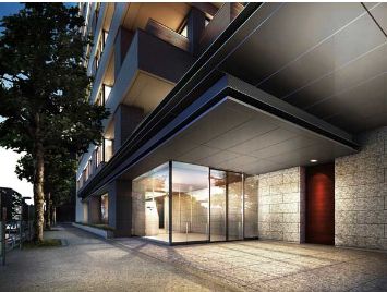 ジオ御苑内藤町