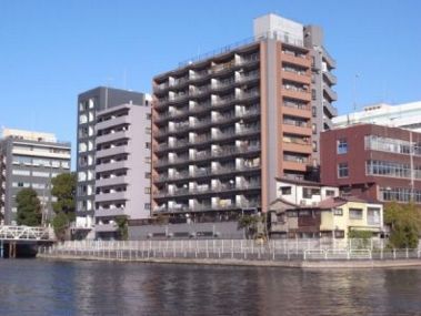 クレストフォルム田町ベイサイドコート