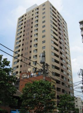 上野アインスタワー