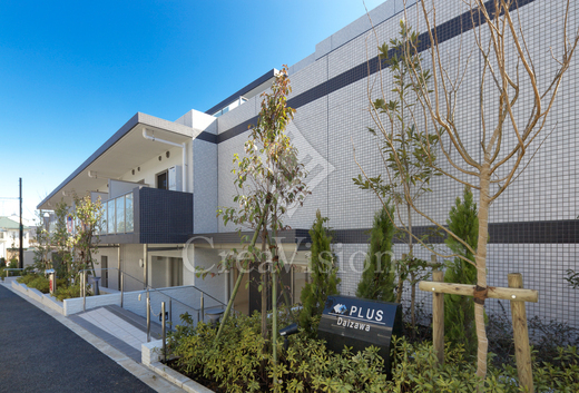 エスティメゾン代沢