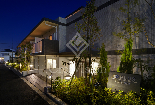 エスティメゾン代沢