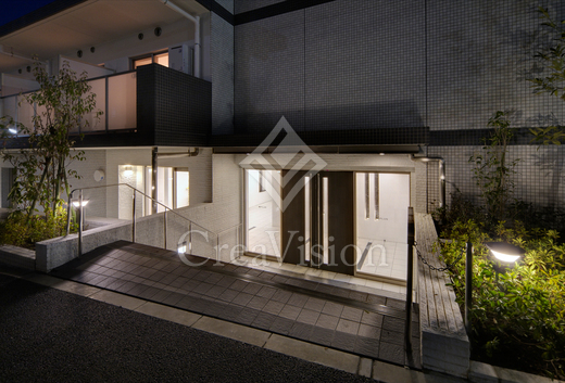 エスティメゾン代沢