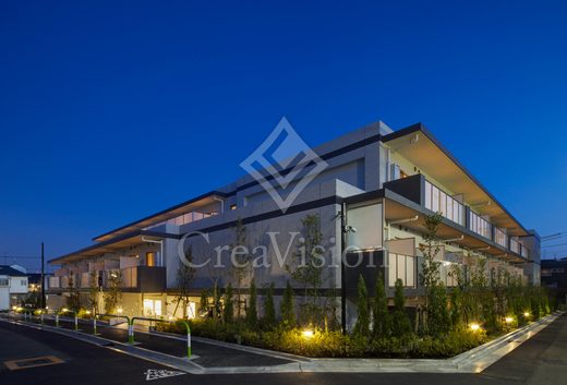 エスティメゾン代沢