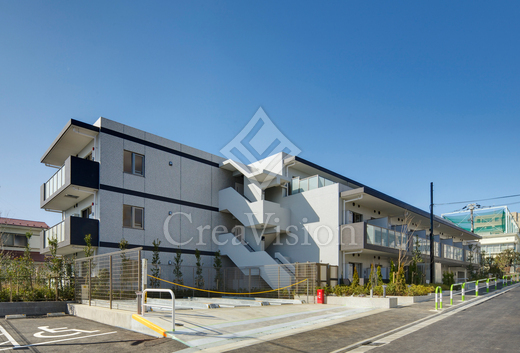 エスティメゾン代沢