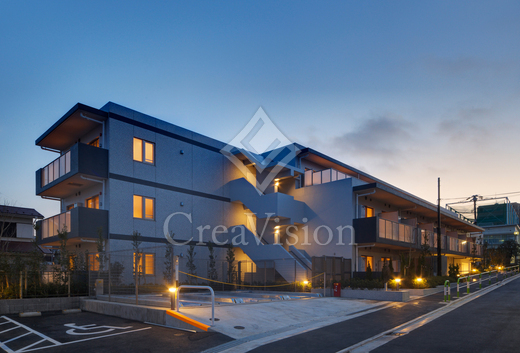 エスティメゾン代沢