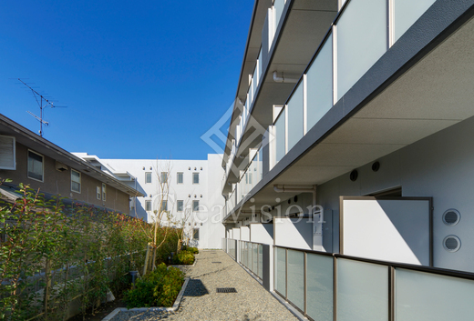 エスティメゾン代沢