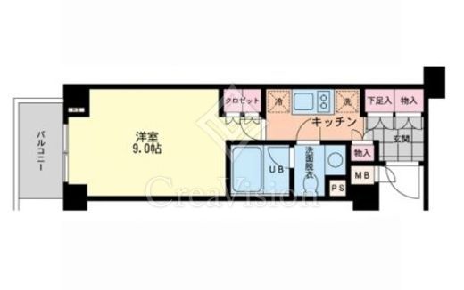 エスティメゾン代沢