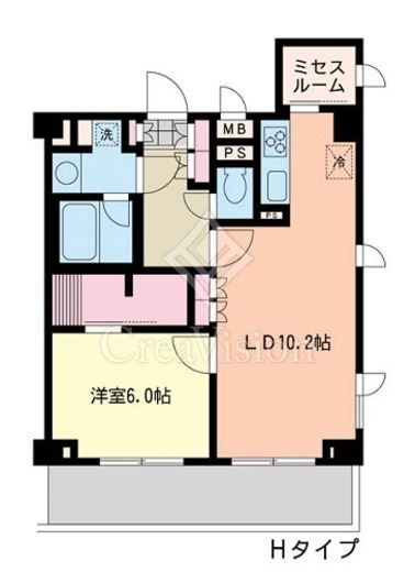 エスティメゾン代沢