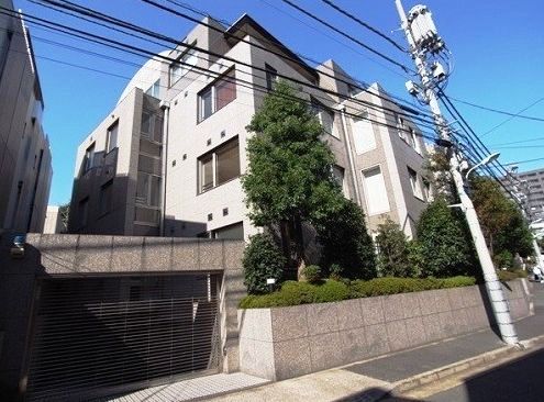 西麻布グランドヒルズ