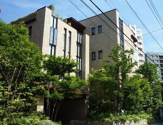 グランドメゾン白金