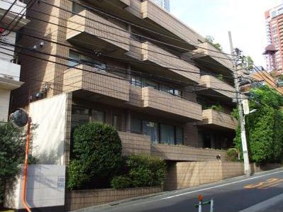 西麻布リージェンシー