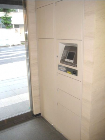 レジディア恵比寿Ⅲ