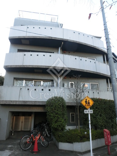 ボヌール都立大学壱番館