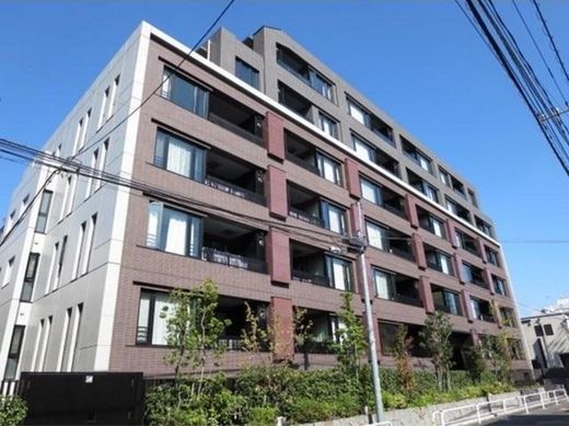 ヴィークコート市谷加賀町