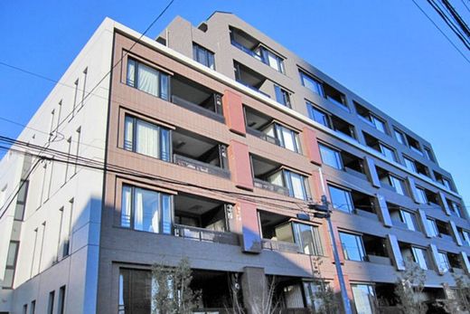 ヴィークコート市谷加賀町