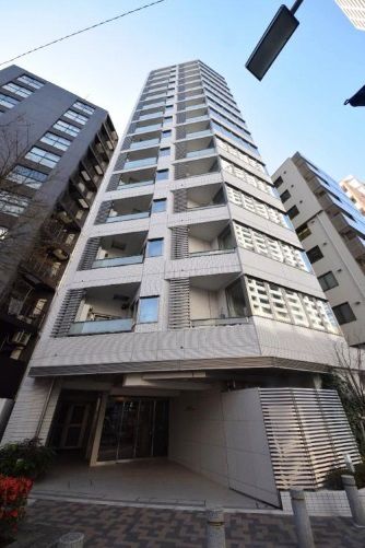 プレミスト新宿都庁前