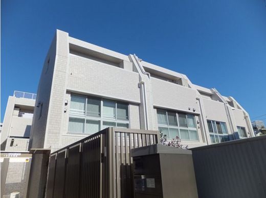 オープンレジデンス中目黒