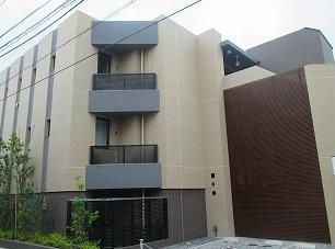 オープンレジデンシア初台