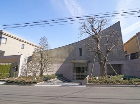 東急ドエルプレステージ代々木公園