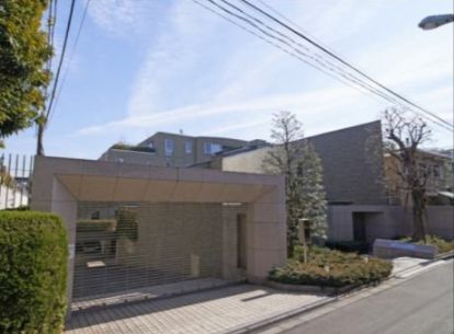 東急ドエルプレステージ代々木公園