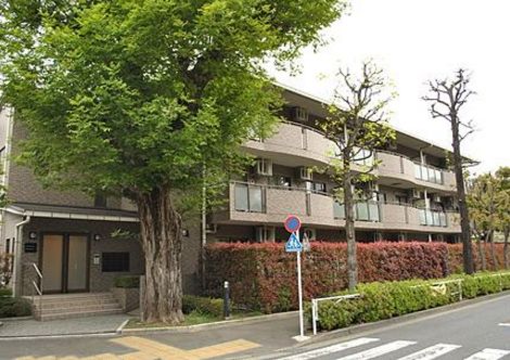 駒場レジデンス