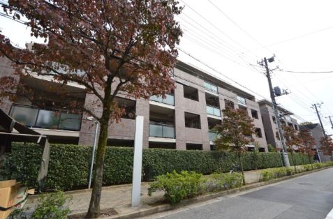 ヴェーゼント駒場公園
