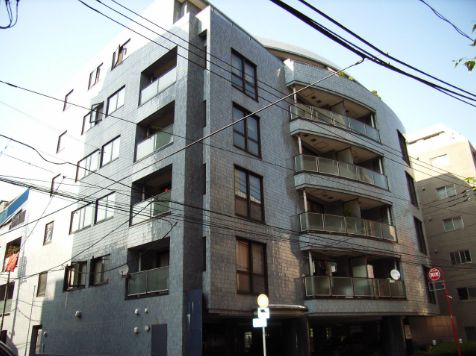 パティオ南麻布