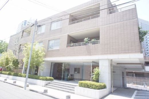 デュオヒルズ御殿山