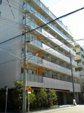 パークアクシス錦糸町・親水公園