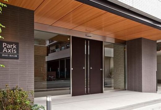 パークアクシス錦糸町・親水公園