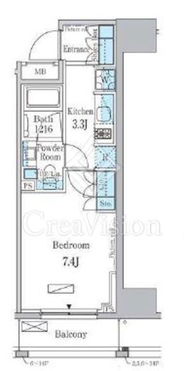 パークアクシス錦糸町レジデンス