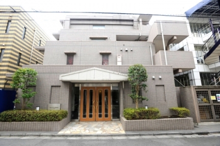 カスタリア千駄ヶ谷