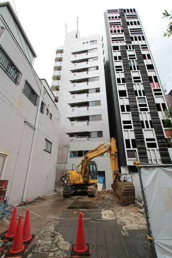 リーノ新宿若松町
