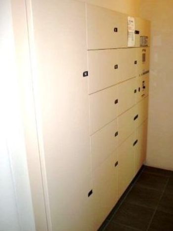 パークキューブ上野