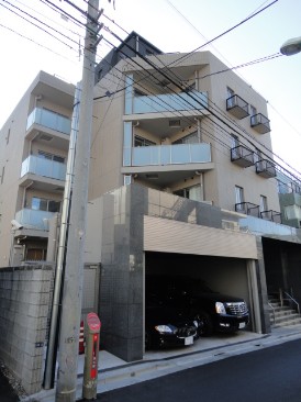 グレンパーク原宿