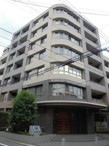 ライオンズステージ目黒本町