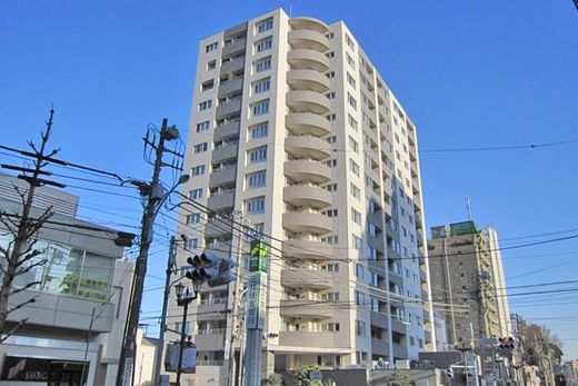アトラスヒルズ文京白山
